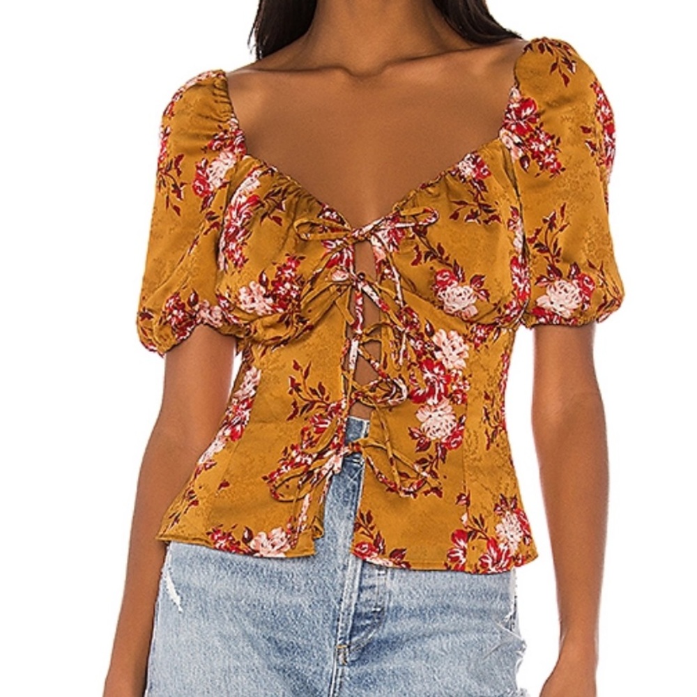 Majorelle Jaelen Top